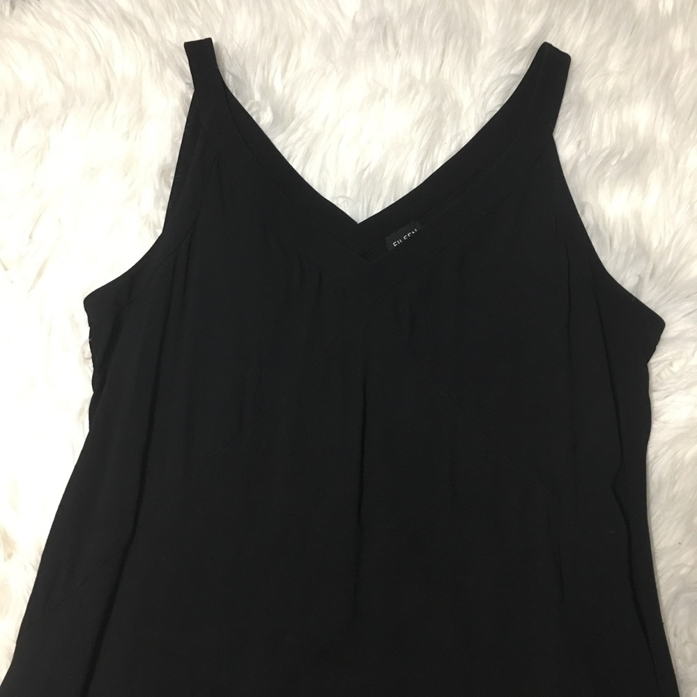 Eileen Fisher Silk Maxi Dress